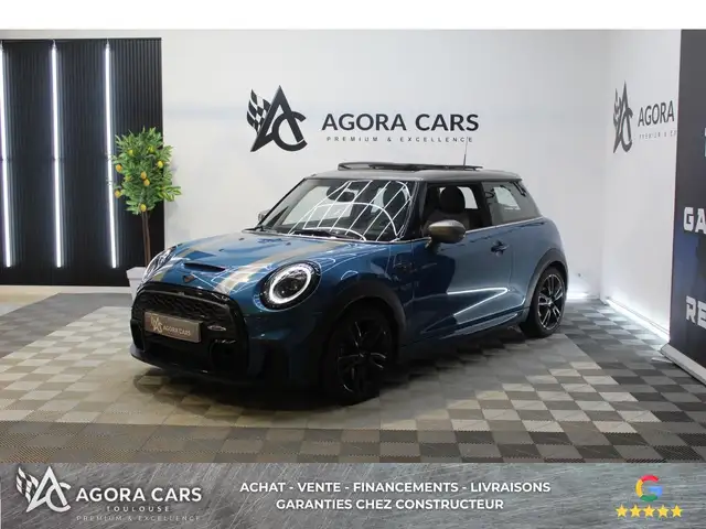 MINI One 2.0i - 178 - BVR Sport F56 LCI Cooper S John Cooper Works PHASE 3