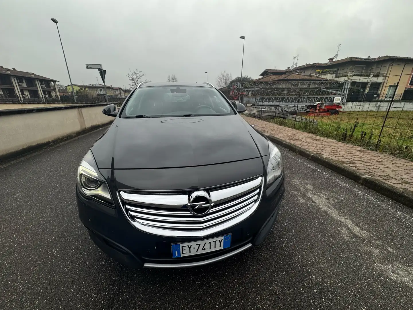Opel Insignia Sports Tourer 2.0 cdti Cosmo 4x4 163cv auto - 1