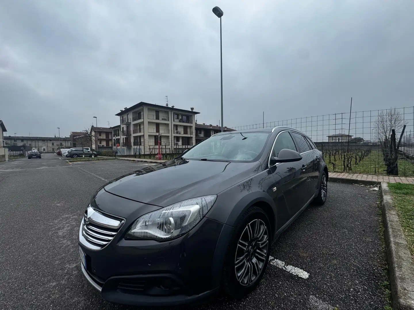 Opel Insignia Sports Tourer 2.0 cdti Cosmo 4x4 163cv auto - 2