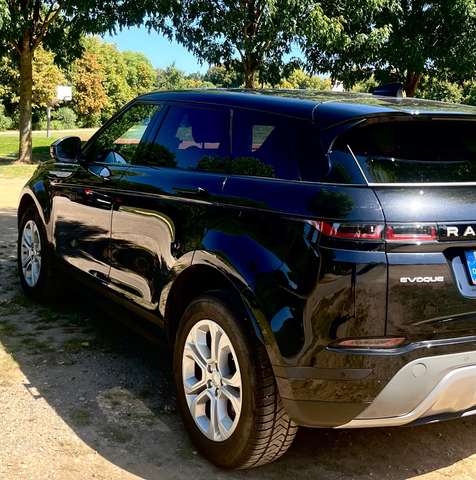 Land Rover Range Rover Evoque S