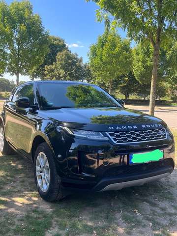 Imagine Land Rover Range Rover Evoque S