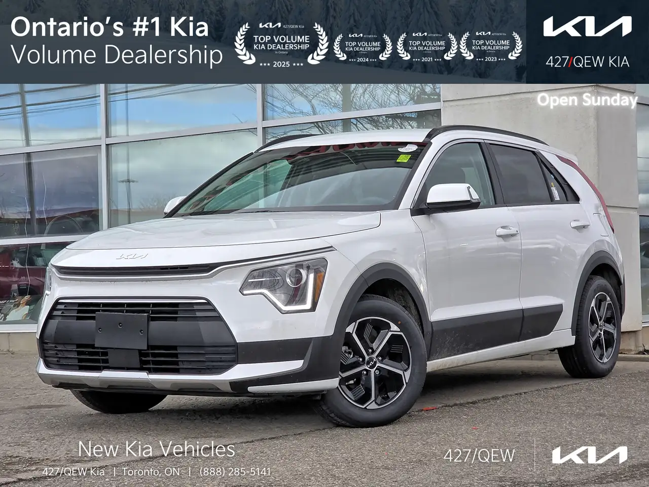 2026 Kia Niro