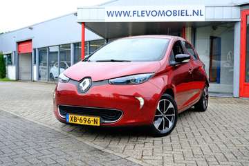 R90 Intens 41 kWh (Huur Accu) Aut. Navi|Cam|Clima|