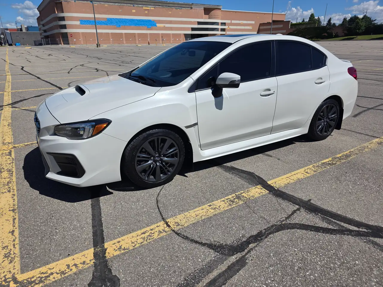 2021 Subaru WRX