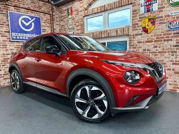 Juke 1.0 DIG-T 114cv Auto N-CONNECTA (Neuf)