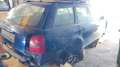 Audi A4 A4 Avant quattro 1,9 TDI Blau - thumbnail 1