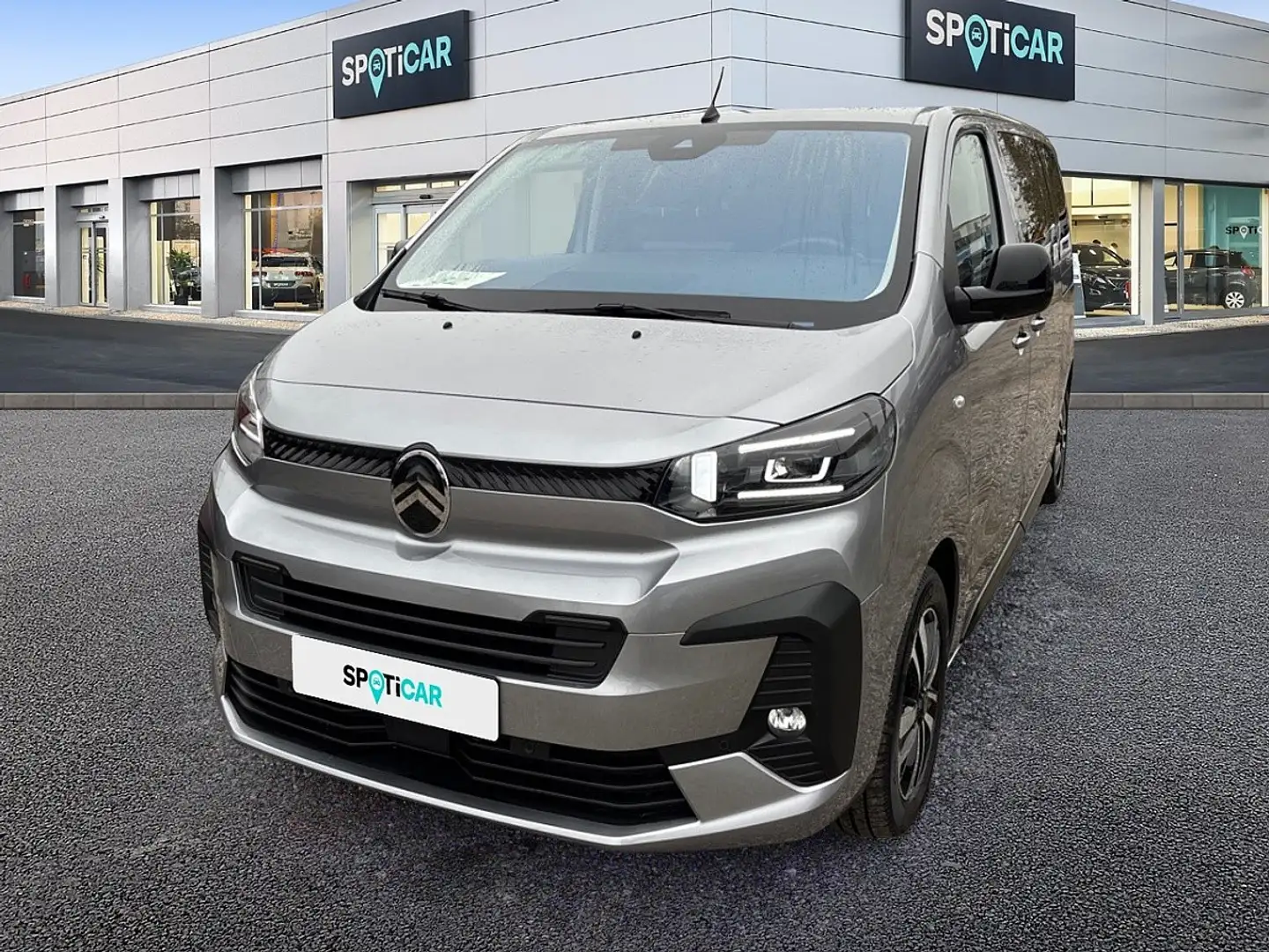 Citroen Spacetourer BlueHDI 180 S&S EAT8 M Business Lounge Grau - 1