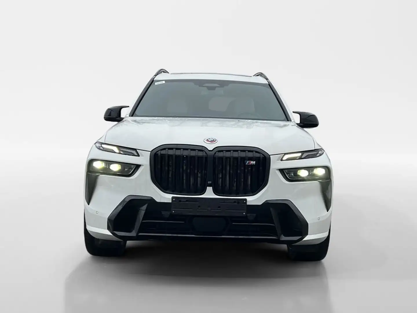 BMW X7 M M Sport Pro Weiß - 2