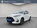 Toyota Yaris Hybrid 116 1.5 VVT-i Teamplayer Safety+ Comf Blanc - thumbnail 1