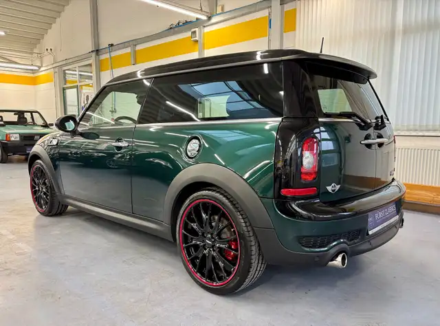 MINI Cooper S Clubman Cooper S CHILI XENON LEDER PANORAMA