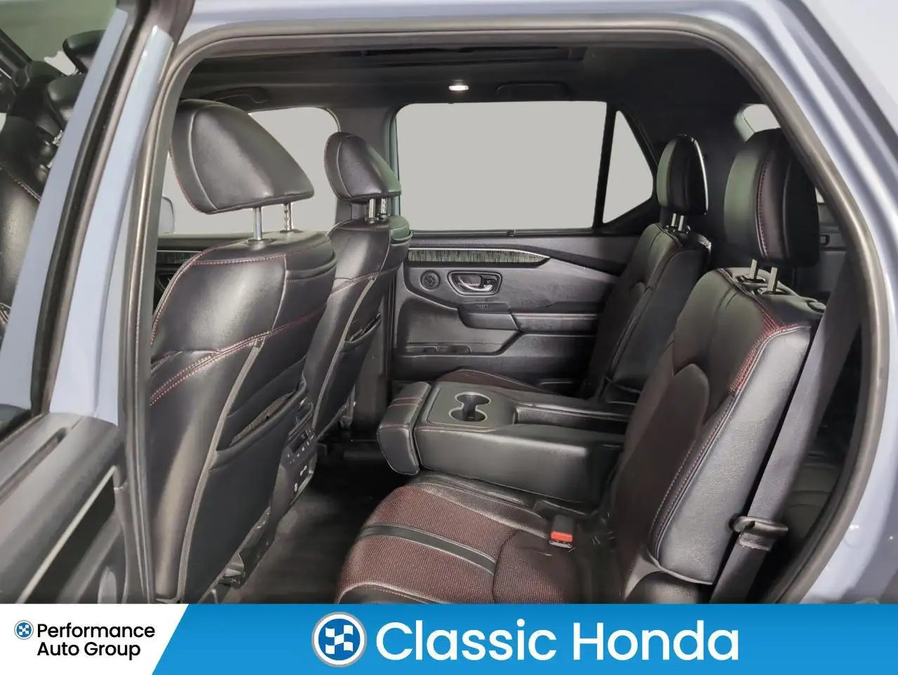 Honda Pilot photo Honda Pilot