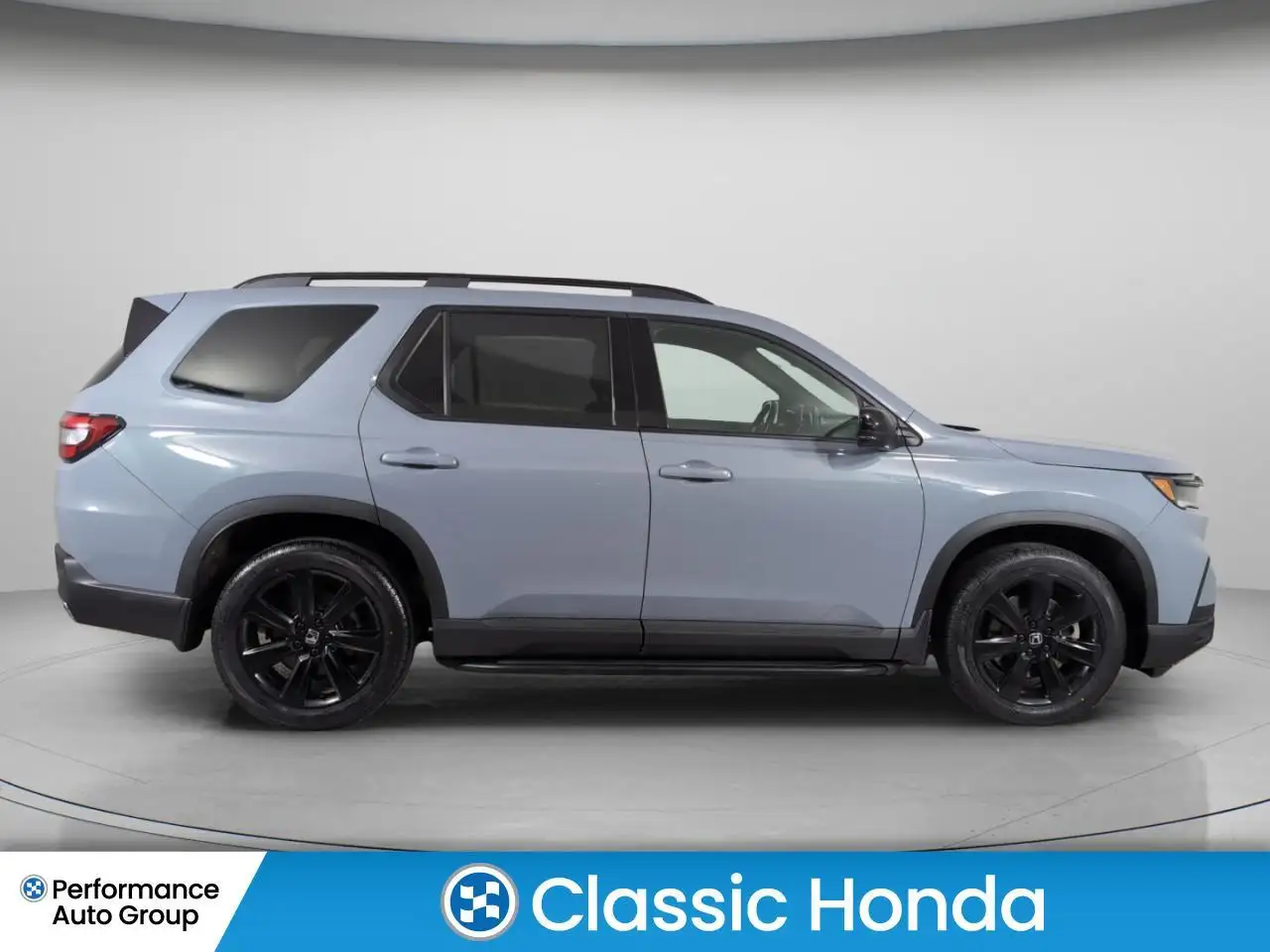 Honda Pilot photo Honda Pilot