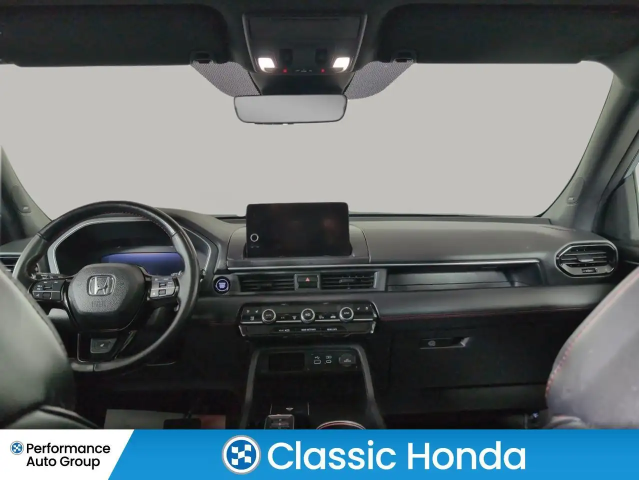 Honda Pilot photo Honda Pilot