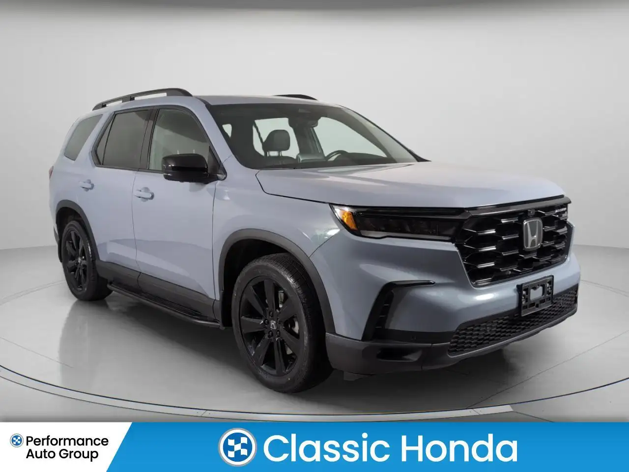 Honda Pilot photo Honda Pilot