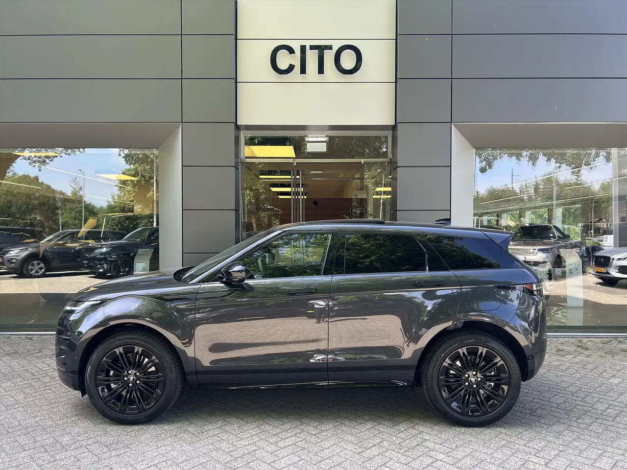 Land Rover Range Rover Evoque 2026