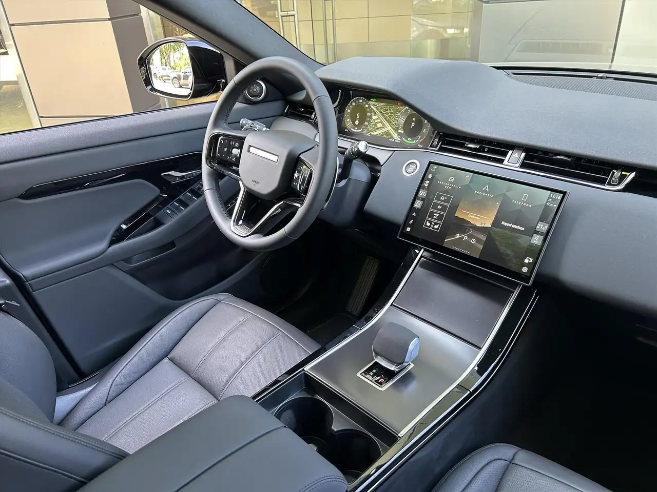 Land Rover Range Rover Evoque 2026