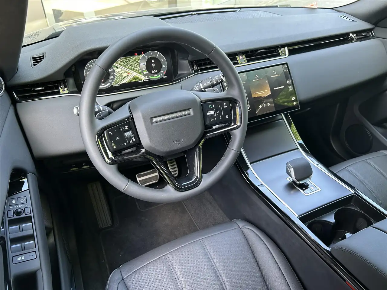 Land Rover Range Rover Evoque 2026 — фото 7