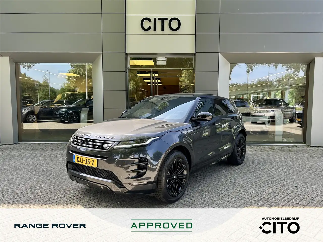Land Rover Range Rover Evoque 2026