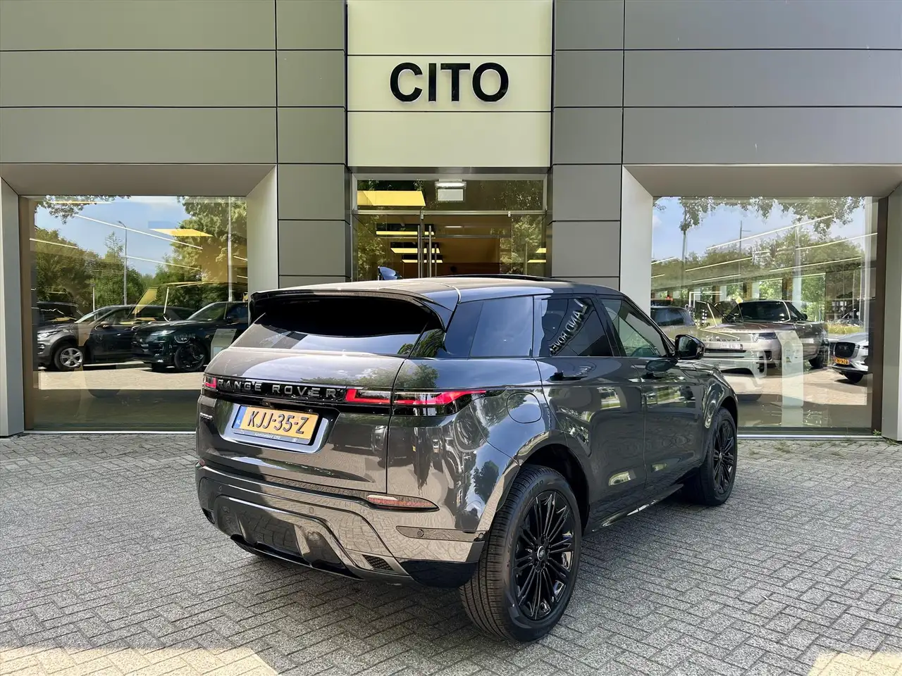 Land Rover Range Rover Evoque 2026