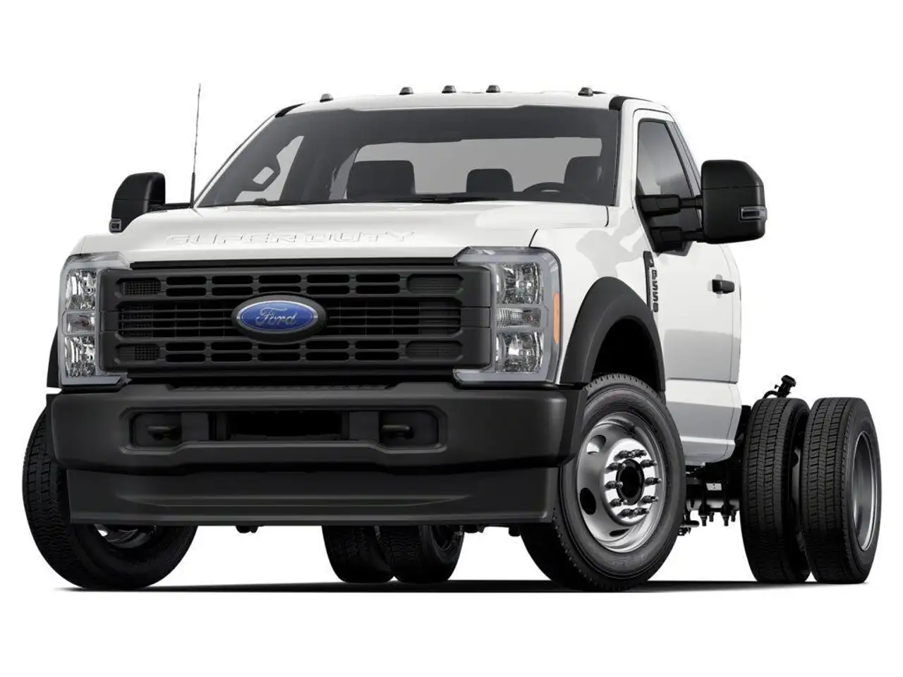 2026 Ford F 550