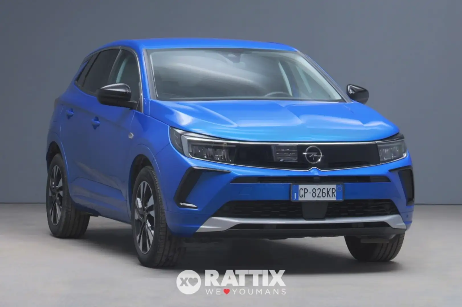 Opel Grandland 1.5 Ecotec 130CV AT8 Azul - 1