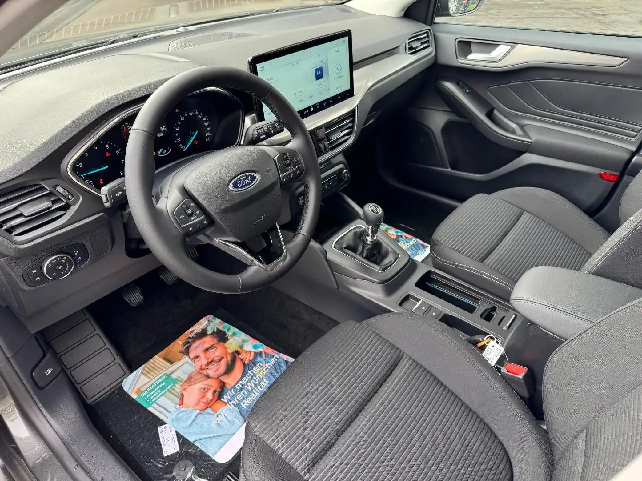 Ford Focus Titanium Edition Turnier 1.0 125PS 7