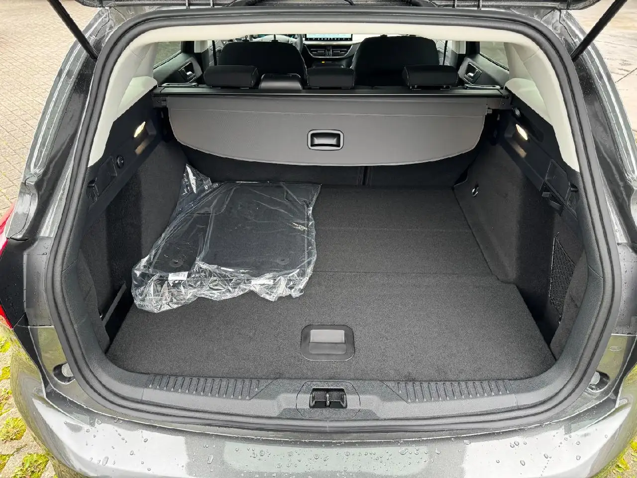 Ford Focus Titanium Edition Turnier 1.0 125PS 13