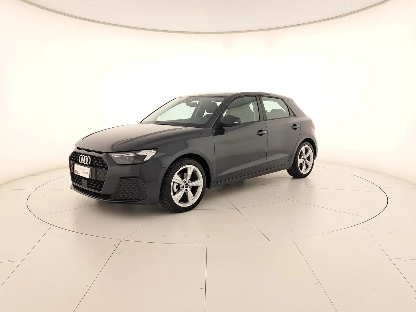 Audi A1 sportback 30 1.0 tfsi admired 110cv Grigio - 1
