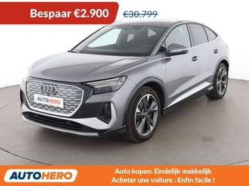 50 e-tron quattro