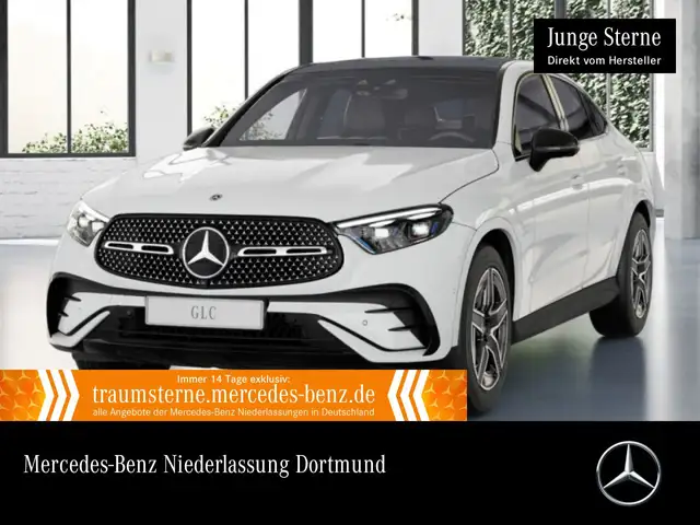 Mercedes-Benz GLC 450 d 4M AMG+NIGHT+PANO+360+AHK+BURMESTER+9G