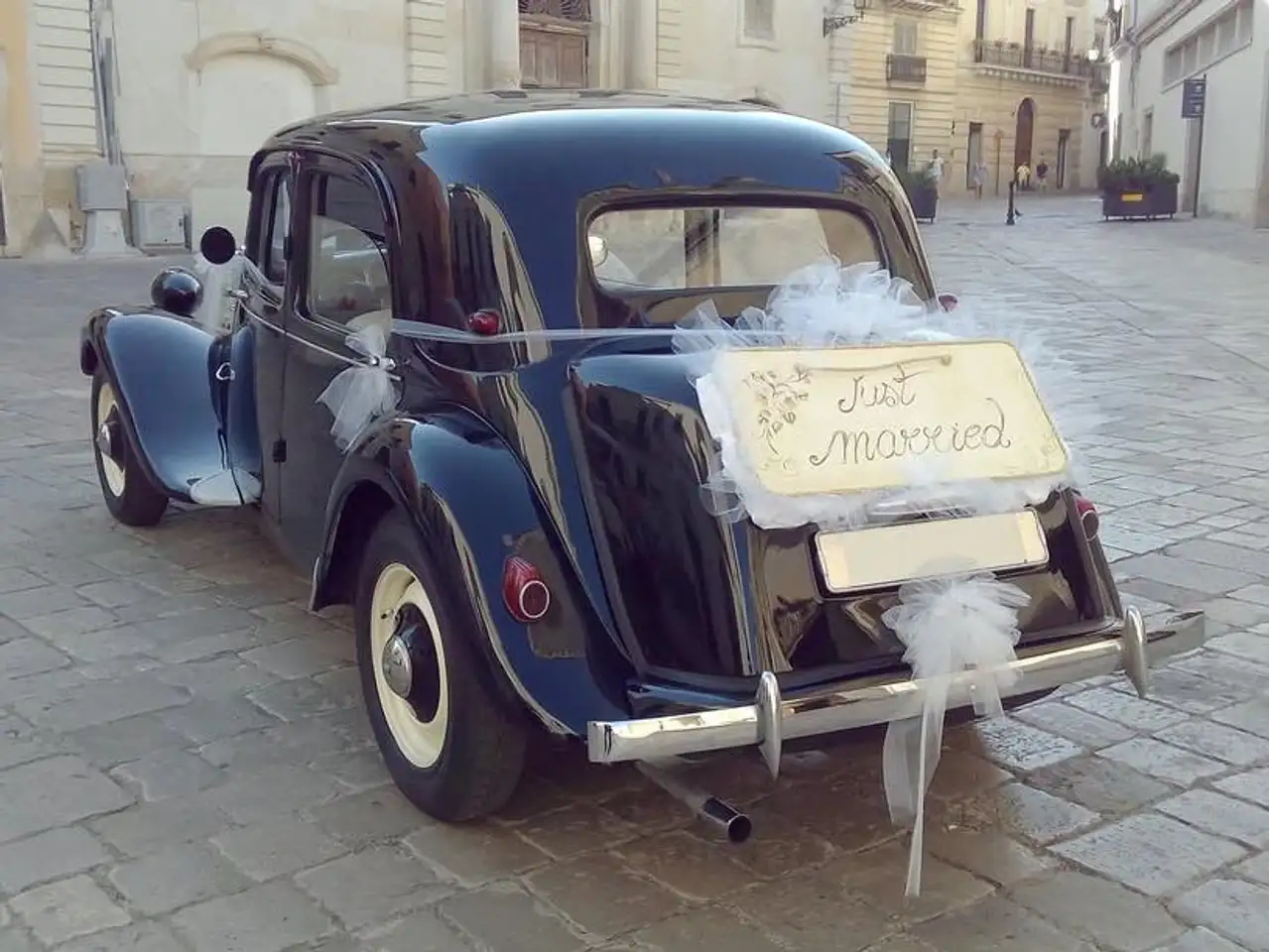 Citroen Traction Avant, foto 4