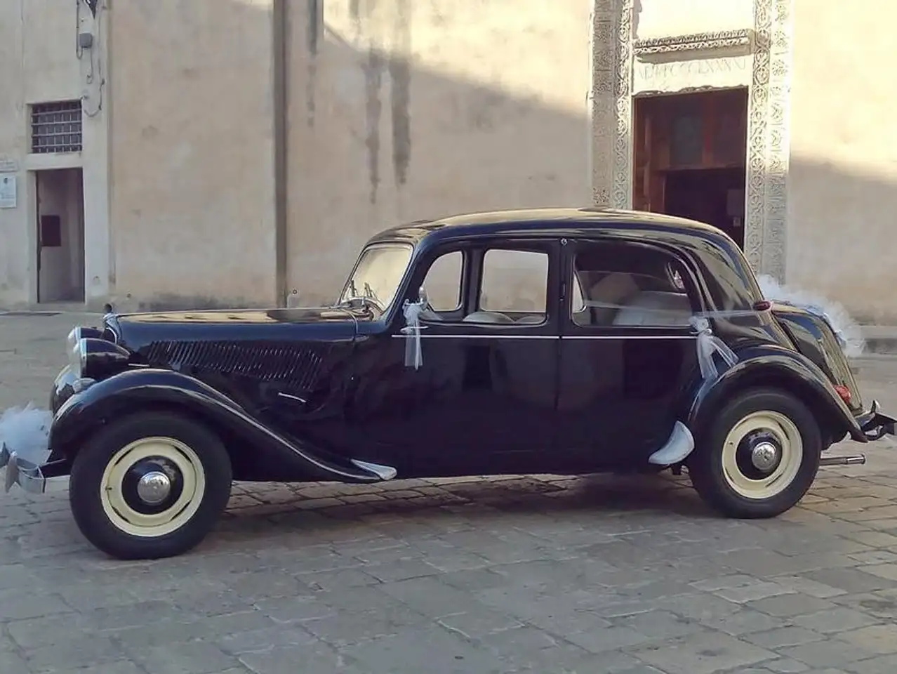 Citroen Traction Avant, foto 3