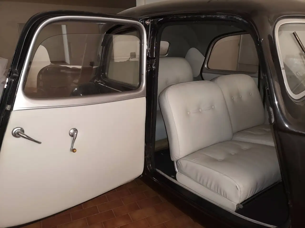 Citroen Traction Avant, foto 8