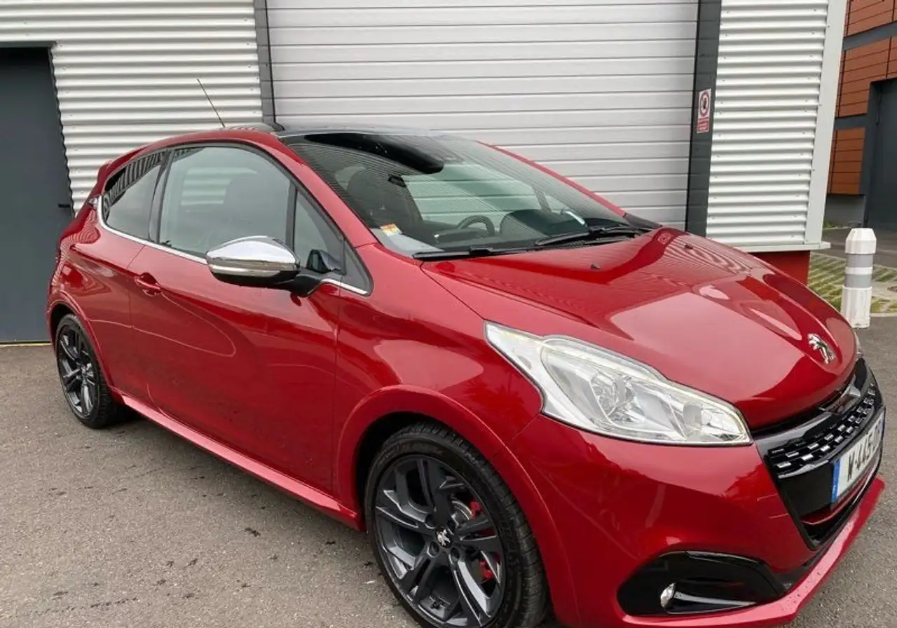 Peugeot 208 208 — photo 3