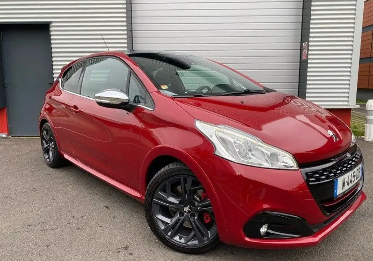 Peugeot 208 208 — photo 4