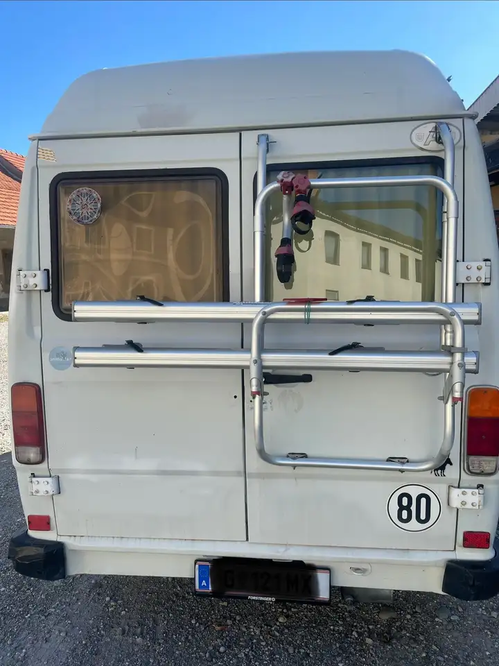 Mercedes-Benz T1 207 D/30 2,65 t, foto 3