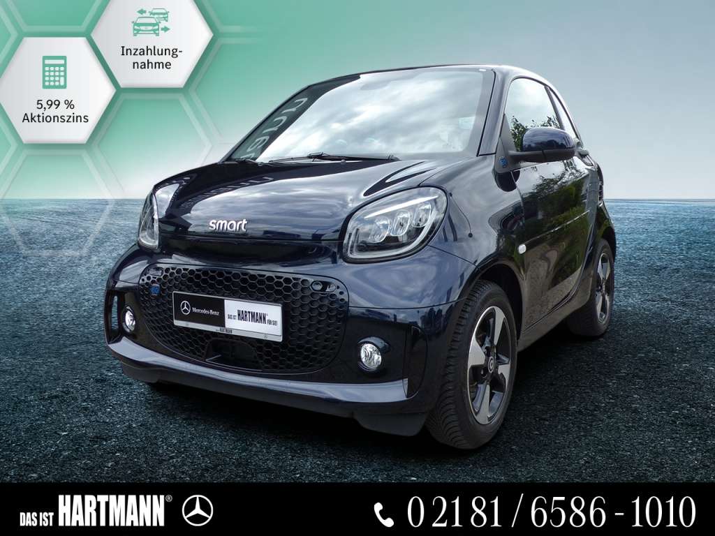 Smart forTwo occasion
