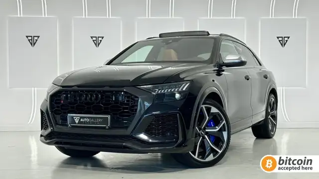 Audi RS Q8 TFSI quattro tiptronic