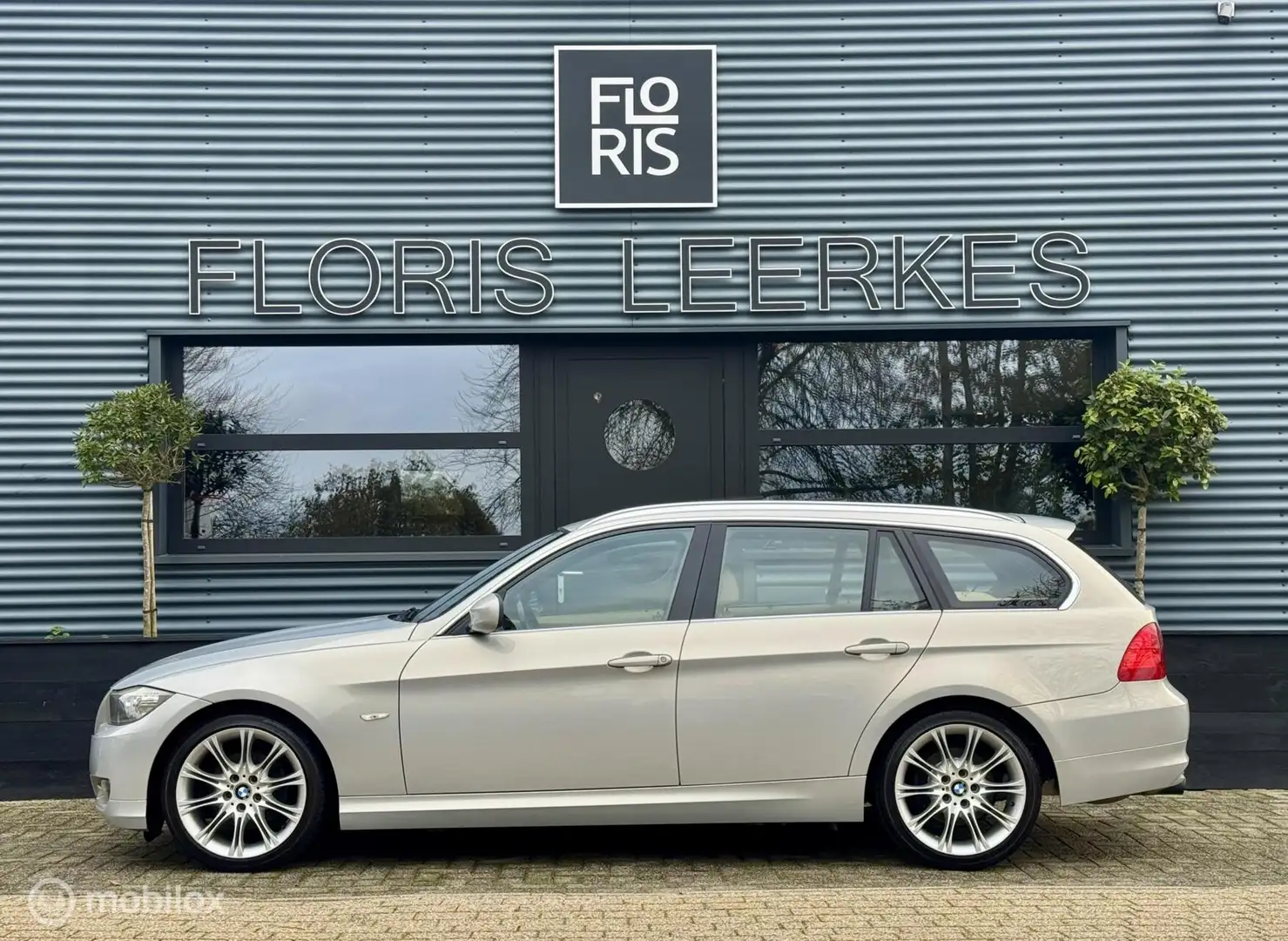 BMW 318 3-serie Touring 318i | Youngtimer | Pano | Beige L Zilver - 2