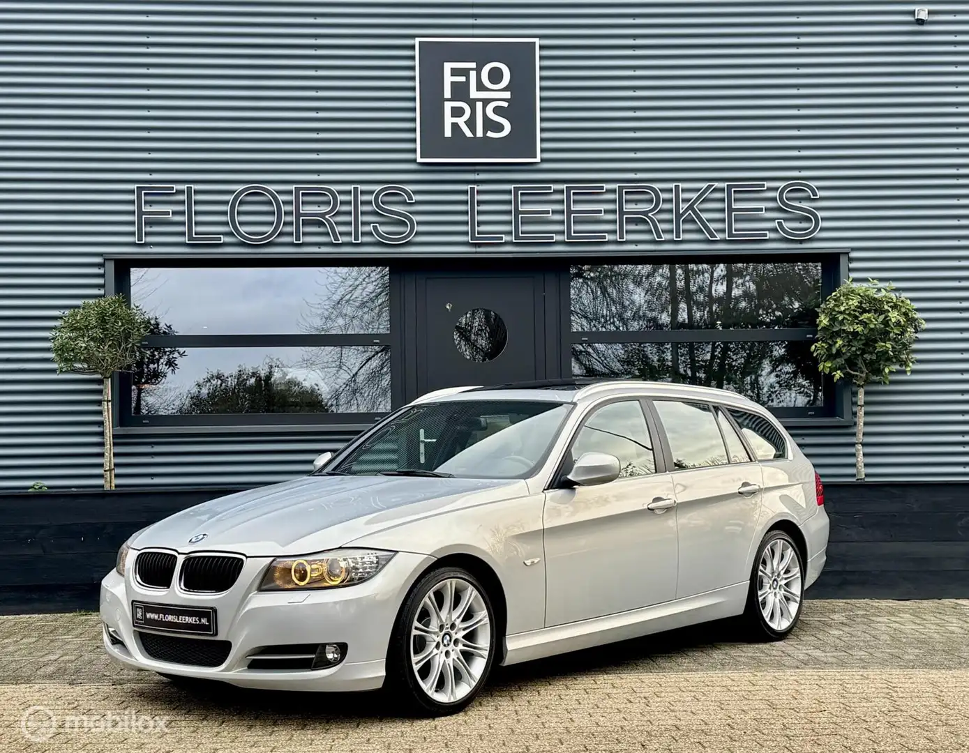 BMW 318 3-serie Touring 318i | Youngtimer | Pano | Beige L Zilver - 1