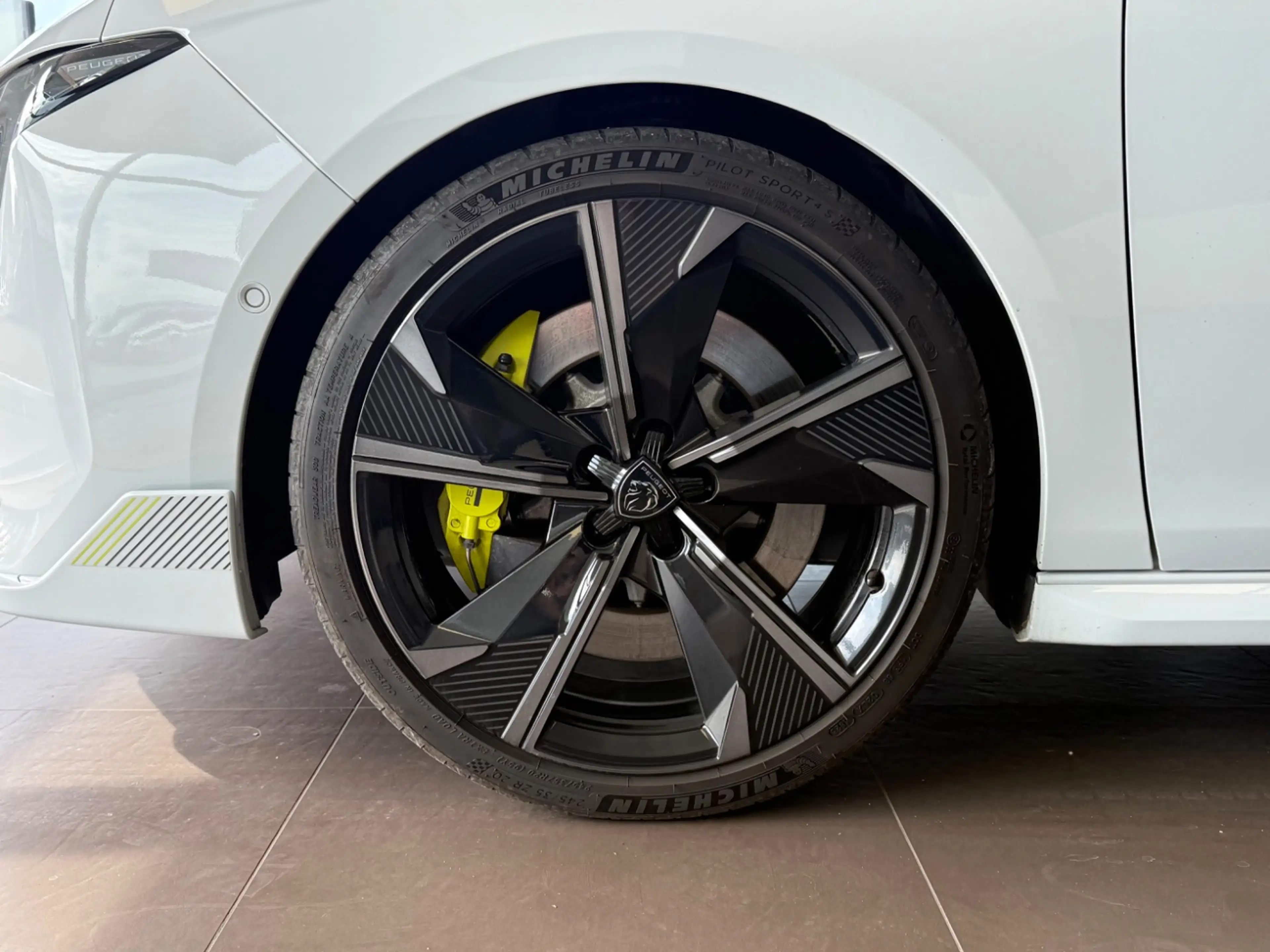 Peugeot 508 SW PSE Anhängerkupplung | Schiebedach — photo 8