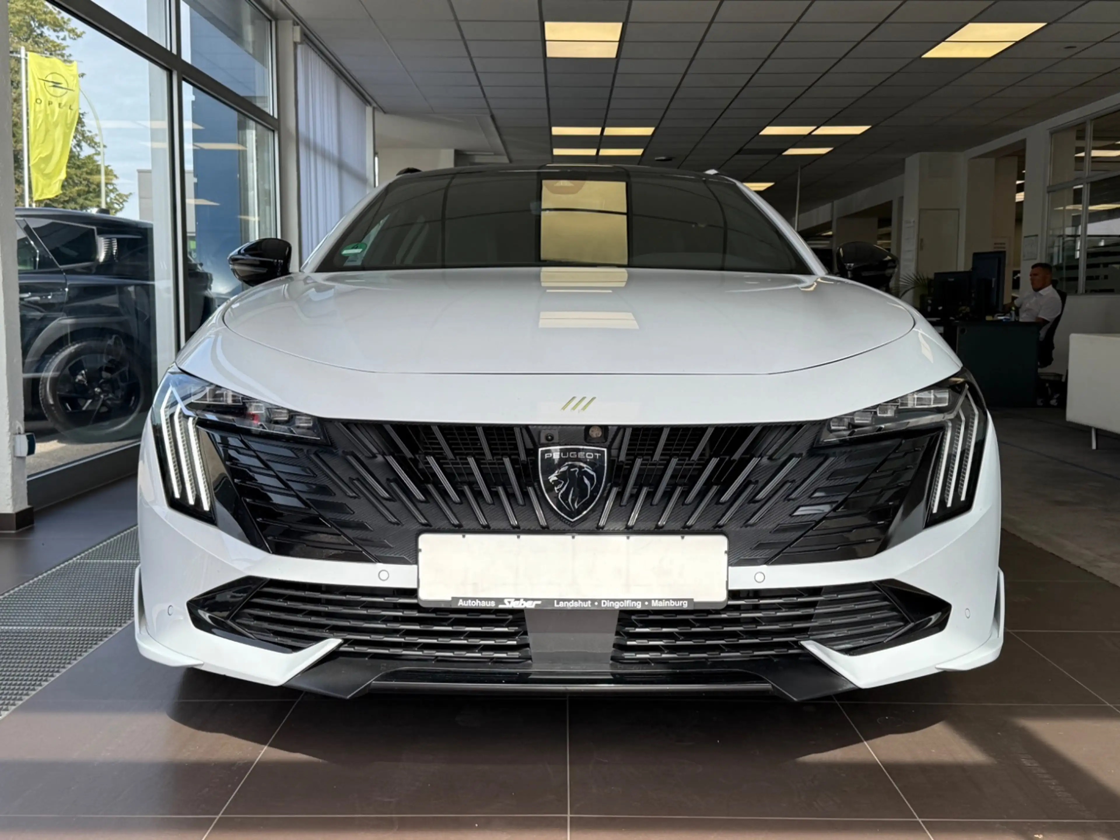 Peugeot 508 SW PSE Anhängerkupplung | Schiebedach — photo 3