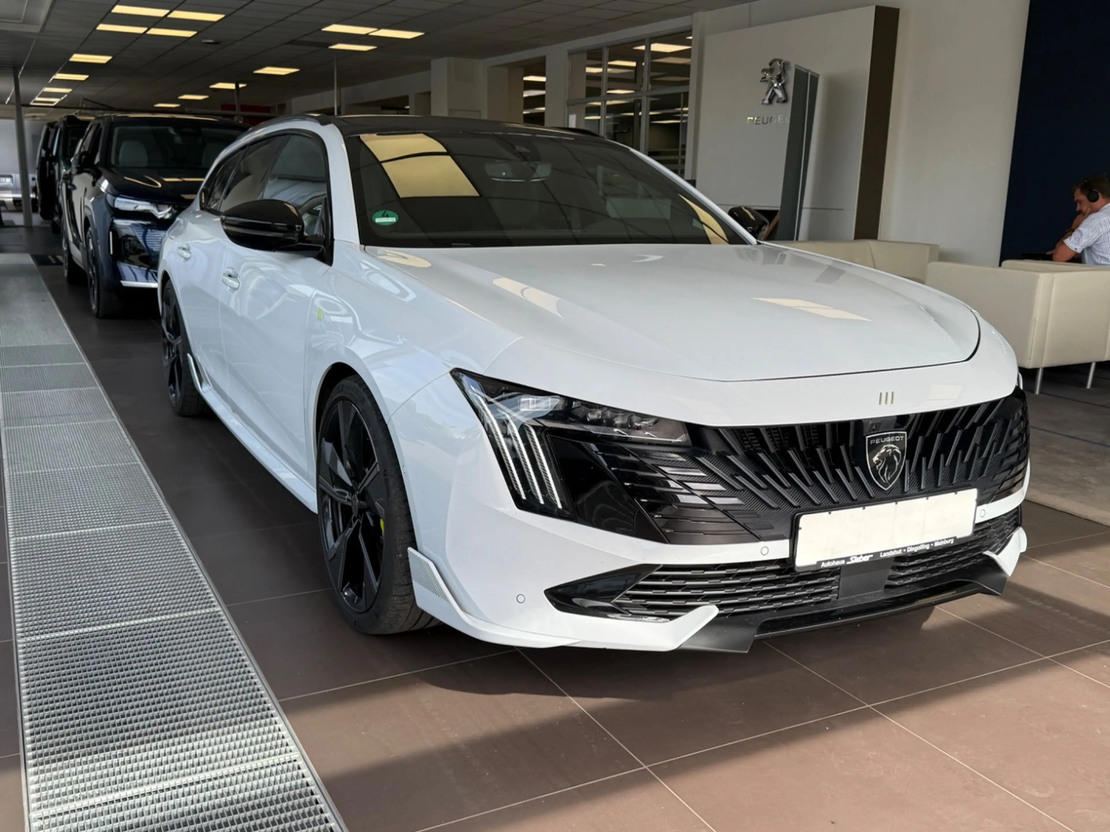 Peugeot 508 SW PSE Anhängerkupplung | Schiebedach — photo 4