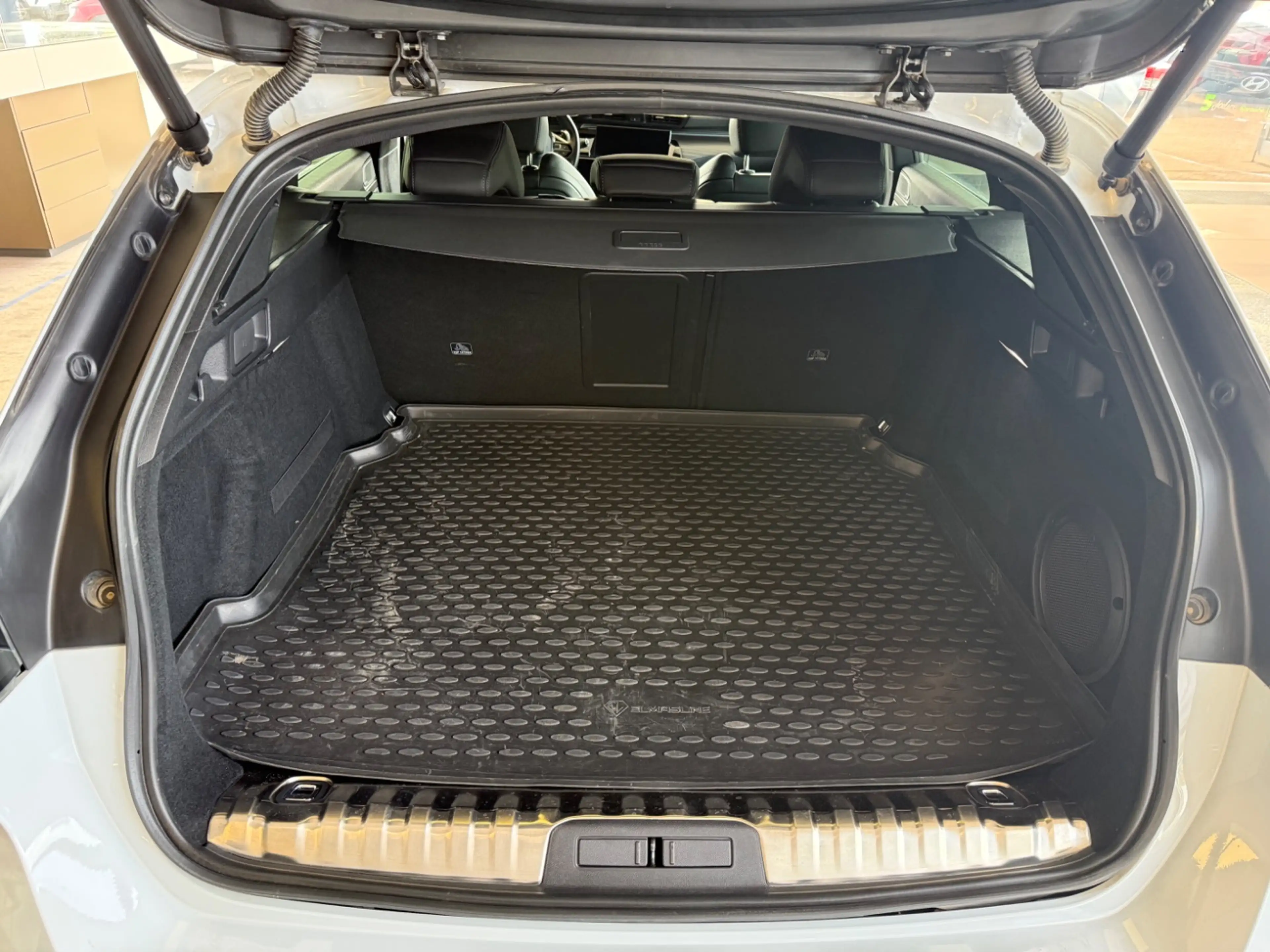 Peugeot 508 SW PSE Anhängerkupplung | Schiebedach — photo 11