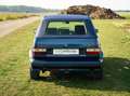 Volkswagen Golf Cabriolet Karmann 1.8 L 95 CV new roof , mint condition. Blauw - thumbnail 4