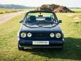 Volkswagen Golf Cabriolet Karmann 1.8 L 95 CV new roof , mint condition. Blauw - thumbnail 13
