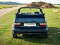 Volkswagen Golf Cabriolet Karmann 1.8 L 95 CV new roof , mint condition. Blauw - thumbnail 9