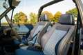 Volkswagen Golf Cabriolet Karmann 1.8 L 95 CV new roof , mint condition. Blauw - thumbnail 16