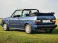 Volkswagen Golf Cabriolet Karmann 1.8 L 95 CV new roof , mint condition. Blauw - thumbnail 8