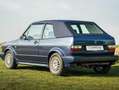Volkswagen Golf Cabriolet Karmann 1.8 L 95 CV new roof , mint condition. Blauw - thumbnail 3